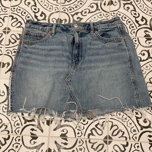 American Eagle Denim Skirt